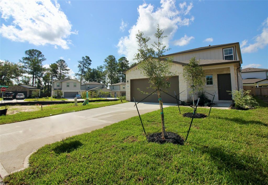 8411 Sweet Cherry Lane, Magnolia, TX 77354