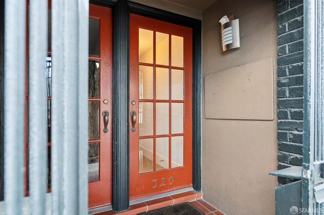 320 20th Avenue, San Francisco, CA 94121