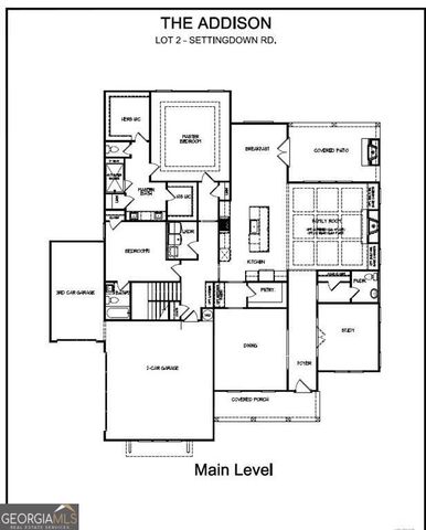5450 Settingdown Road, Cumming, GA 30041
