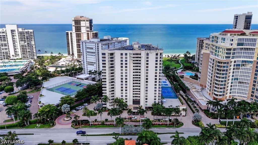4451 Gulf Shore BLVD N 1604, Naples, FL 34103