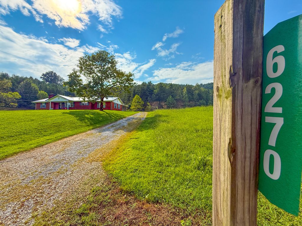 6270 KY 1809, Barbourville, KY 40906