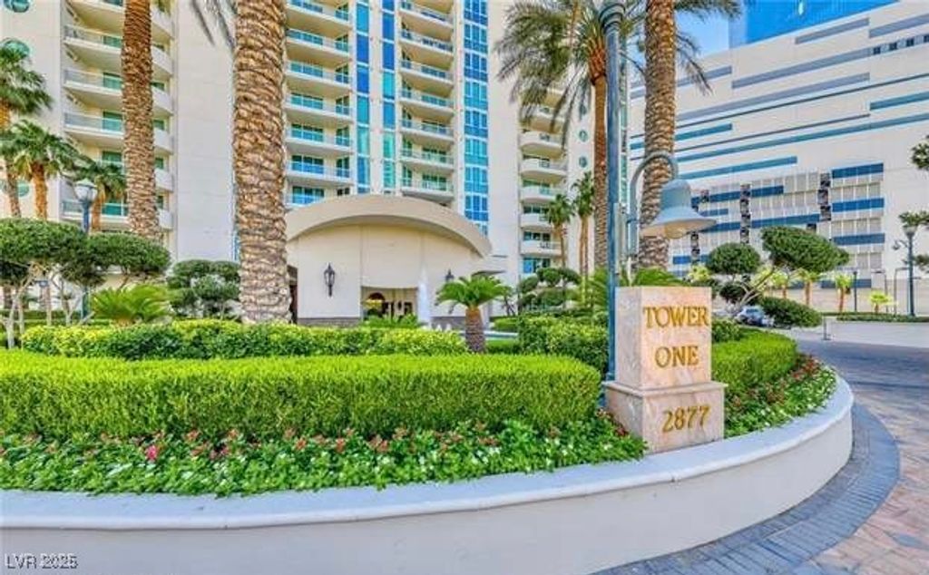 2877 Paradise Road 504, Las Vegas, NV 89109