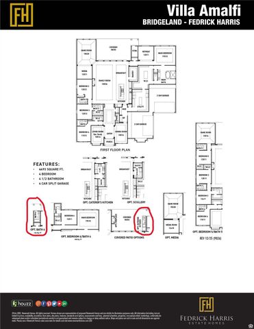 11110 Openwood Lands Lane, Cypress, TX 77433