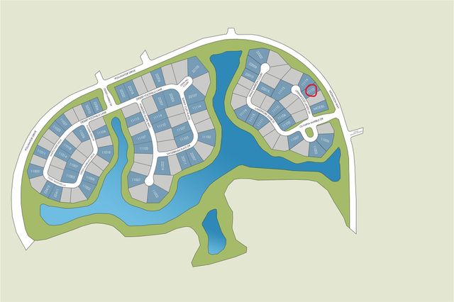 11110 Openwood Lands Lane, Cypress, TX 77433