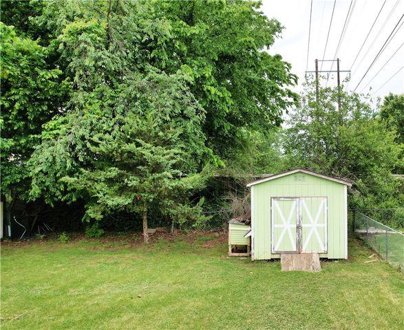1008 Sherry Street, Springdale, AR 72762