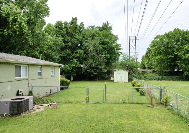 1008 Sherry Street, Springdale, AR 72762