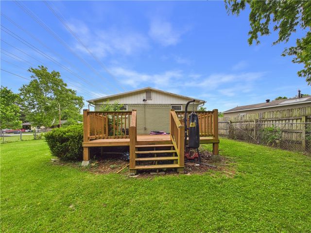 1008 Sherry Street, Springdale, AR 72762