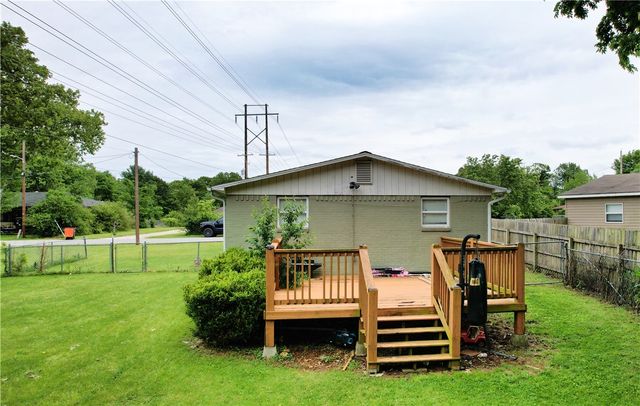 1008 Sherry Street, Springdale, AR 72762