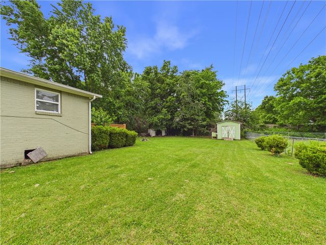 1008 Sherry Street, Springdale, AR 72762