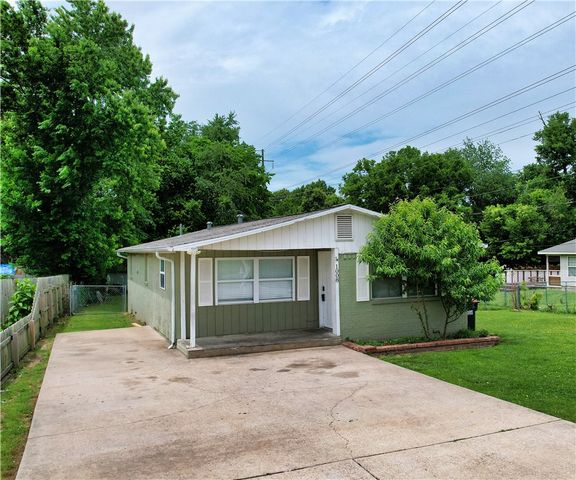 1008 Sherry Street, Springdale, AR 72762