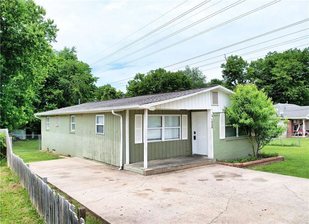 1008 Sherry Street, Springdale, AR 72762