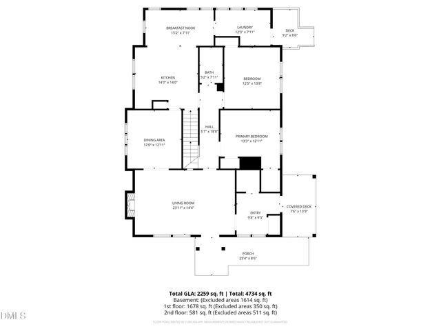 2200 W 3rd Street, Siler City, NC 27344