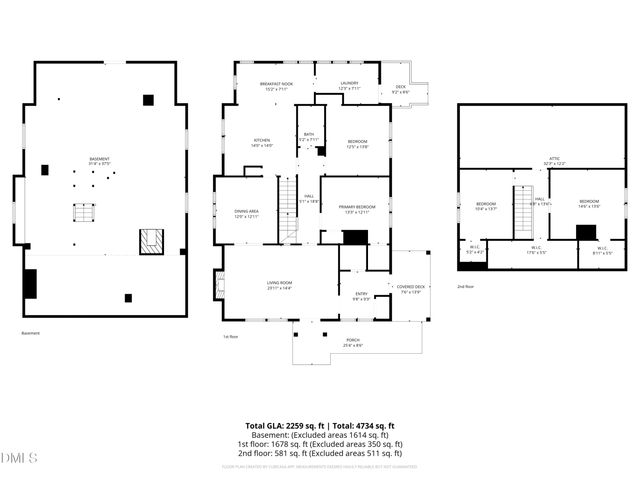 2200 W 3rd Street, Siler City, NC 27344