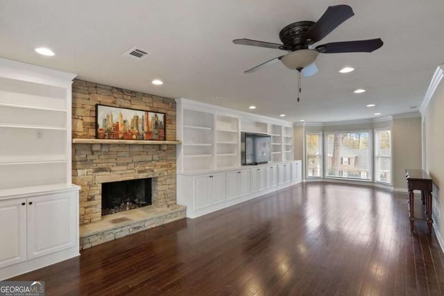 3520 Billingsley Drive, Marietta, GA 30062