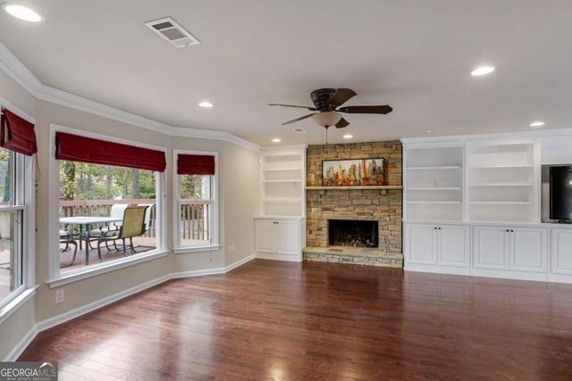 3520 Billingsley Drive, Marietta, GA 30062