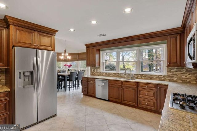3520 Billingsley Drive, Marietta, GA 30062