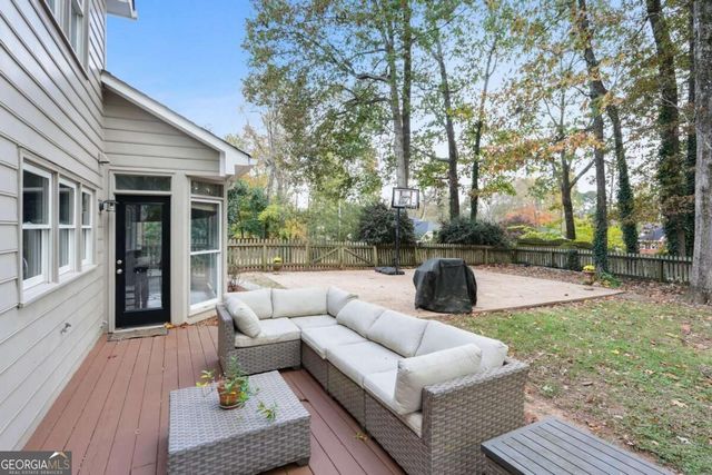 3520 Billingsley Drive, Marietta, GA 30062