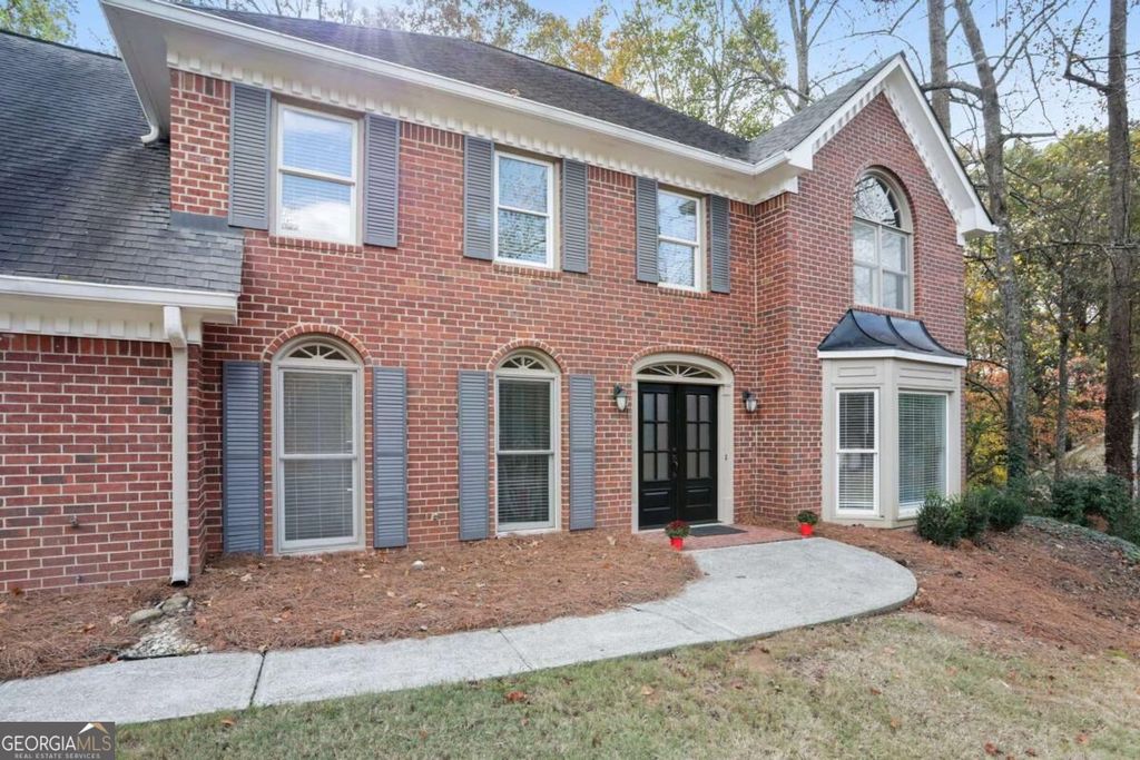 3520 Billingsley Drive, Marietta, GA 30062