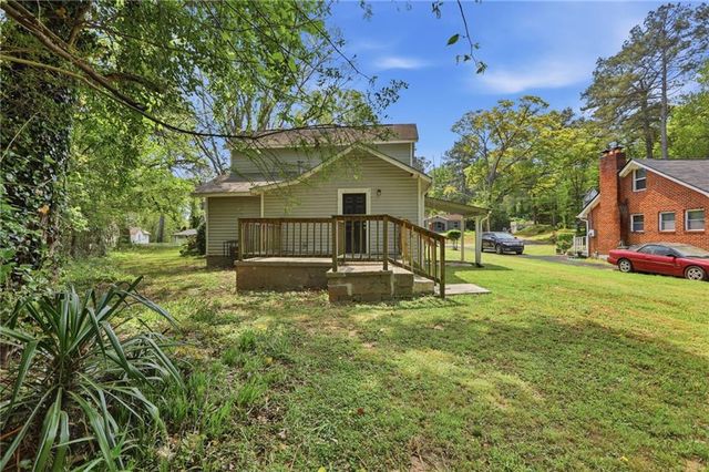 219 Howell Dr SW, Atlanta, GA 30331