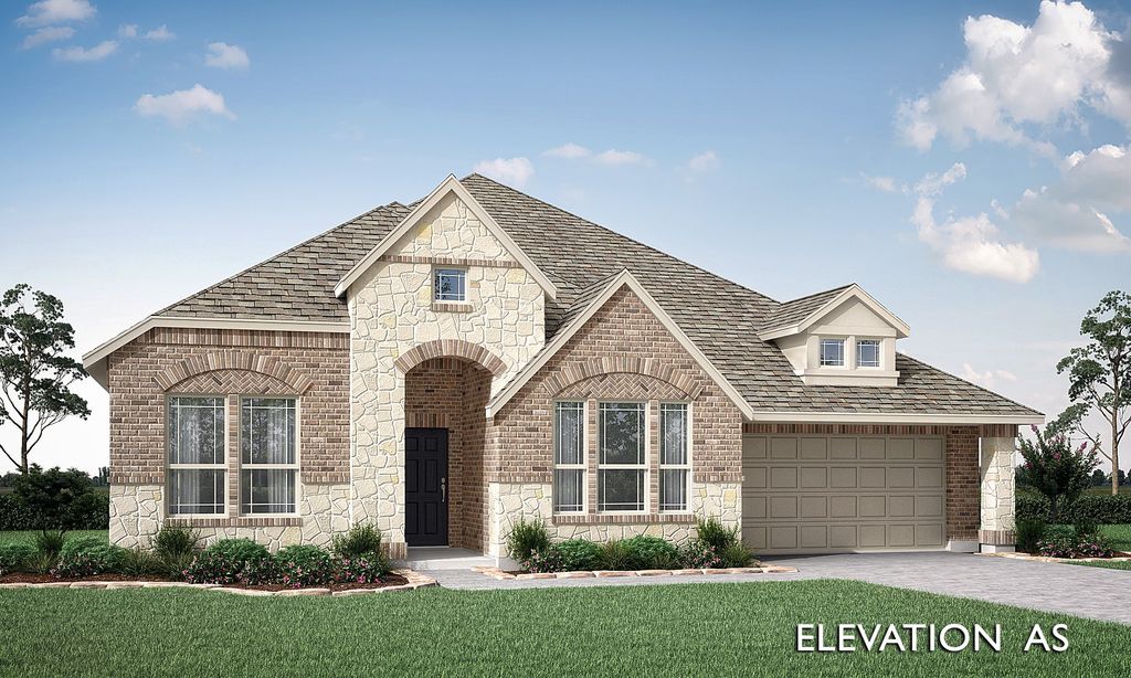 4038 Eagles Bluff Road, Midlothian, TX 76065