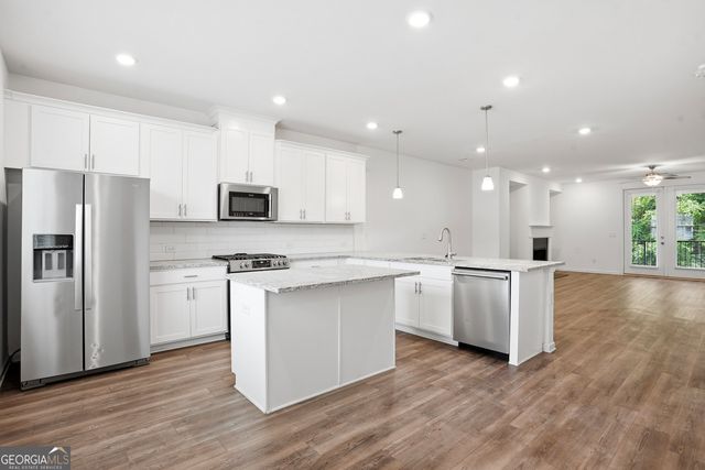3524 Mount Blue Avenue, Tucker, GA 30084