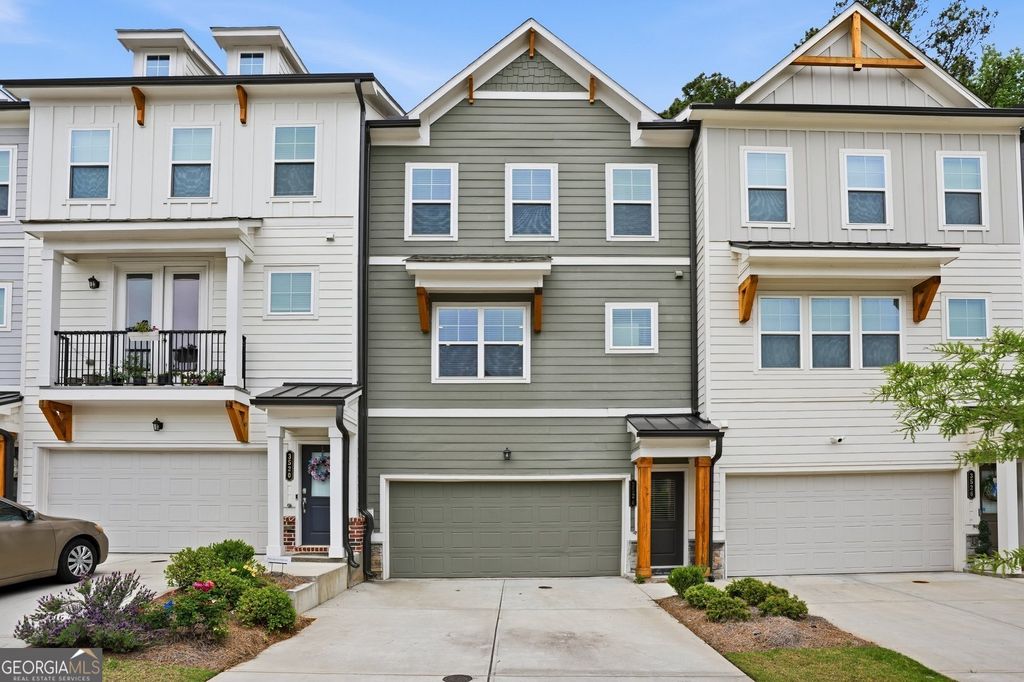3524 Mount Blue Avenue, Tucker, GA 30084