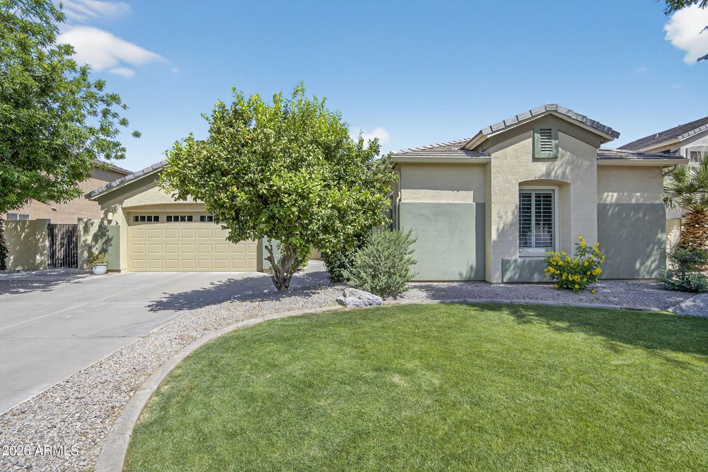 138 E MARY Lane, Gilbert, AZ 85295 — exterior