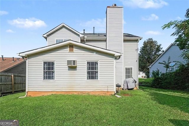 2809 Mill Lake Way, Morrow, GA 30260