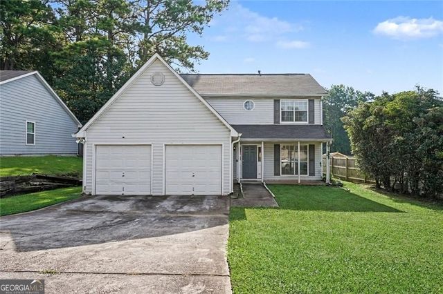 2809 Mill Lake Way, Morrow, GA 30260