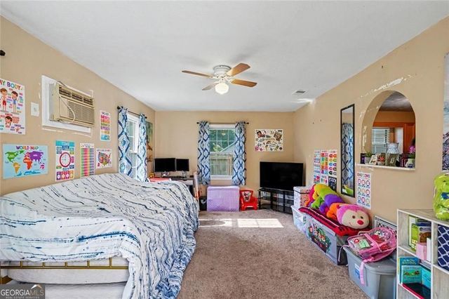 2809 Mill Lake Way, Morrow, GA 30260