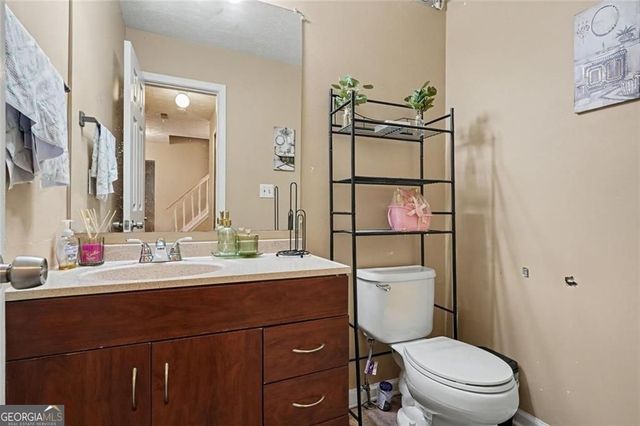 2809 Mill Lake Way, Morrow, GA 30260