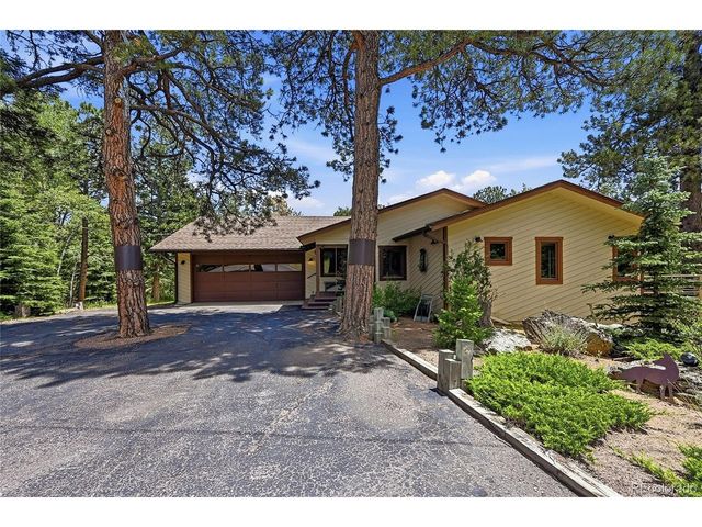 90 Rose Hip Ln, Evergreen, CO 80439