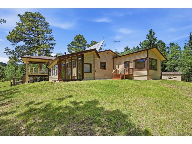 90 Rose Hip Ln, Evergreen, CO 80439