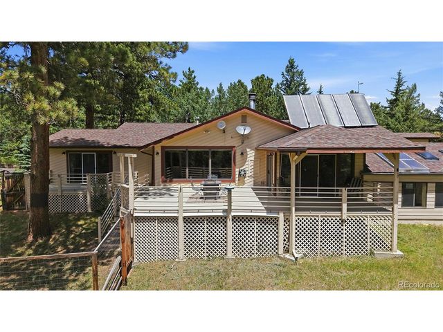 90 Rose Hip Ln, Evergreen, CO 80439
