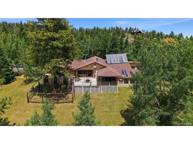 90 Rose Hip Ln, Evergreen, CO 80439