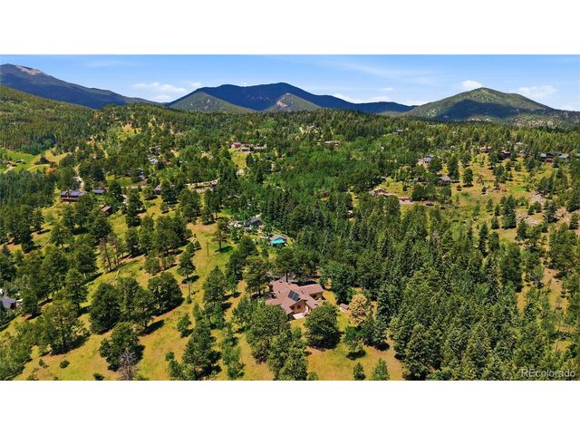 90 Rose Hip Ln, Evergreen, CO 80439