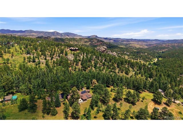 90 Rose Hip Ln, Evergreen, CO 80439
