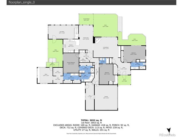 90 Rose Hip Ln, Evergreen, CO 80439