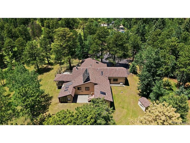 90 Rose Hip Ln, Evergreen, CO 80439