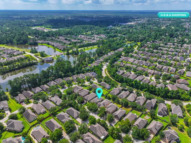15 Butternut Grove Place, Tomball, TX 77375