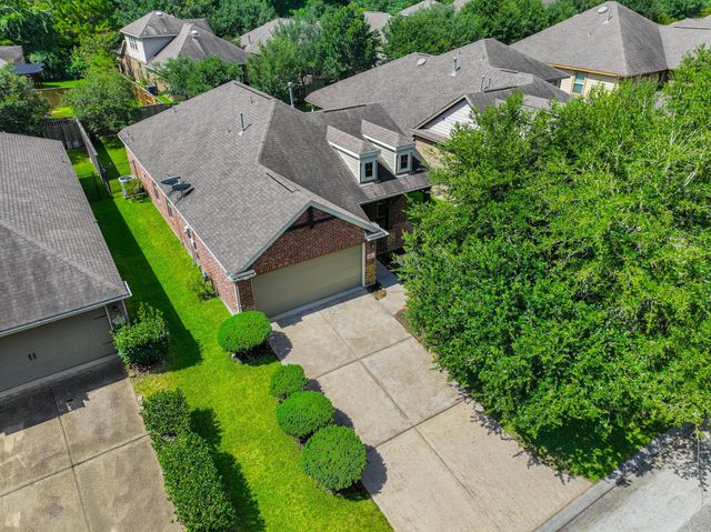 15 Butternut Grove Place, Tomball, TX 77375