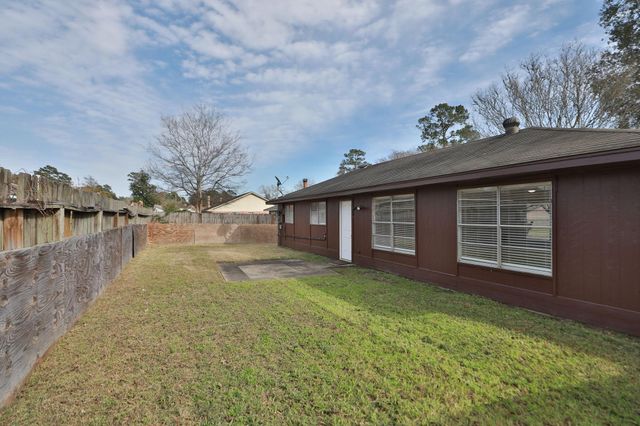 6611 Archgate Drive, Spring, TX 77373