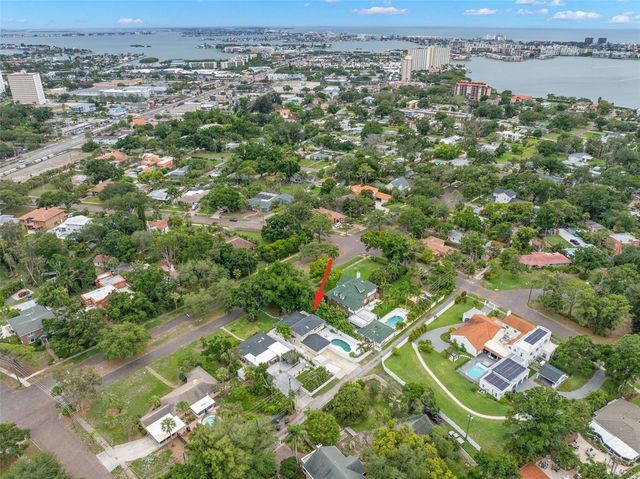 427 VILLAGRANDE AVENUE S, St Petersburg, FL 33707