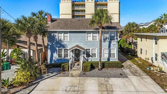 123 18TH Avenue N, Jacksonville Beach, FL 32250
