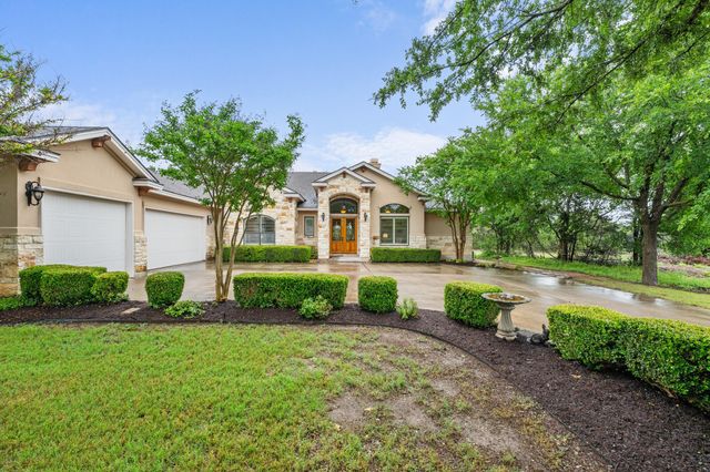 241 Onion Creek LN, Driftwood, TX 78619