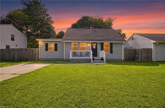 131 Lucas AVE, Norfolk, VA 23502