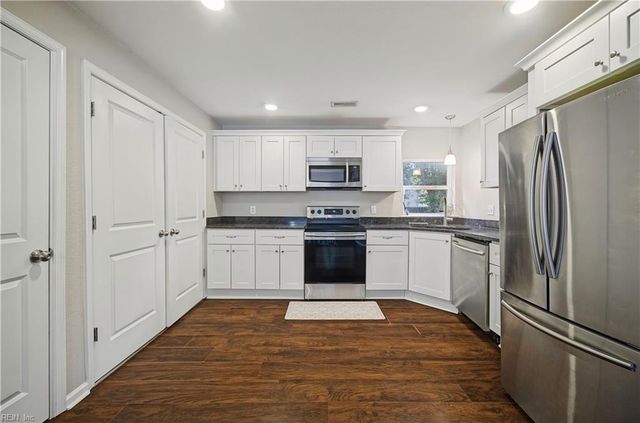 131 Lucas AVE, Norfolk, VA 23502