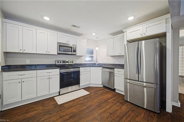 131 Lucas AVE, Norfolk, VA 23502