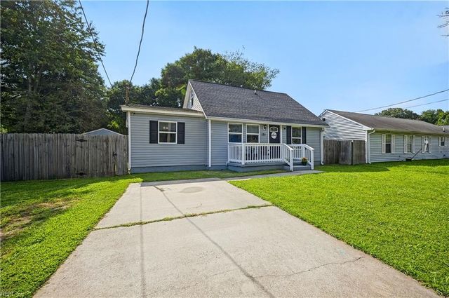 131 Lucas AVE, Norfolk, VA 23502