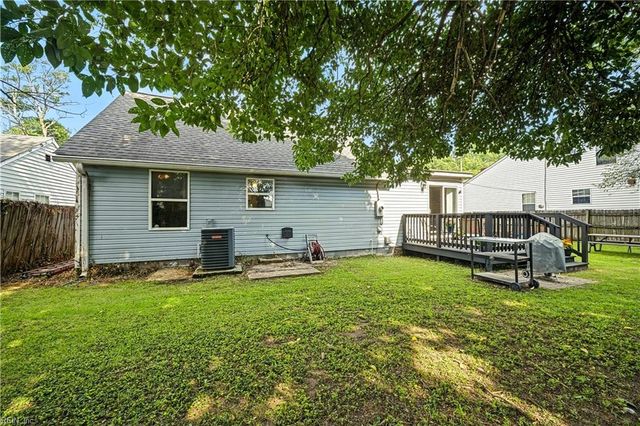 131 Lucas AVE, Norfolk, VA 23502